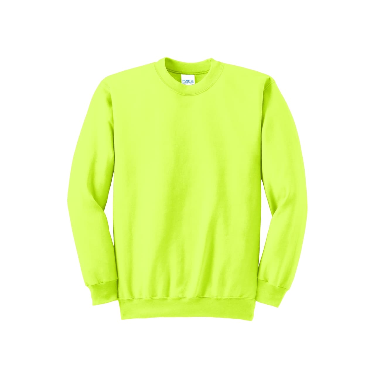 Port & Company® Essential Fleece Crewneck Sweatshirt